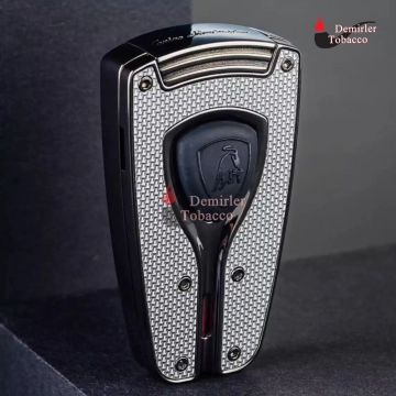 Tonino Lamborghini Forza Carbon Fiber Puro Çakmağı