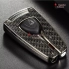 Tonino Lamborghini Forza Black Carbon Fiber Puro Çakmağı