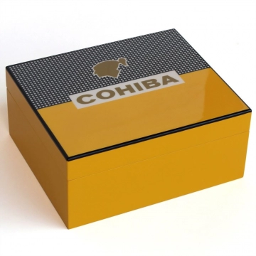 Cohiba Puro Humidoru Sarı